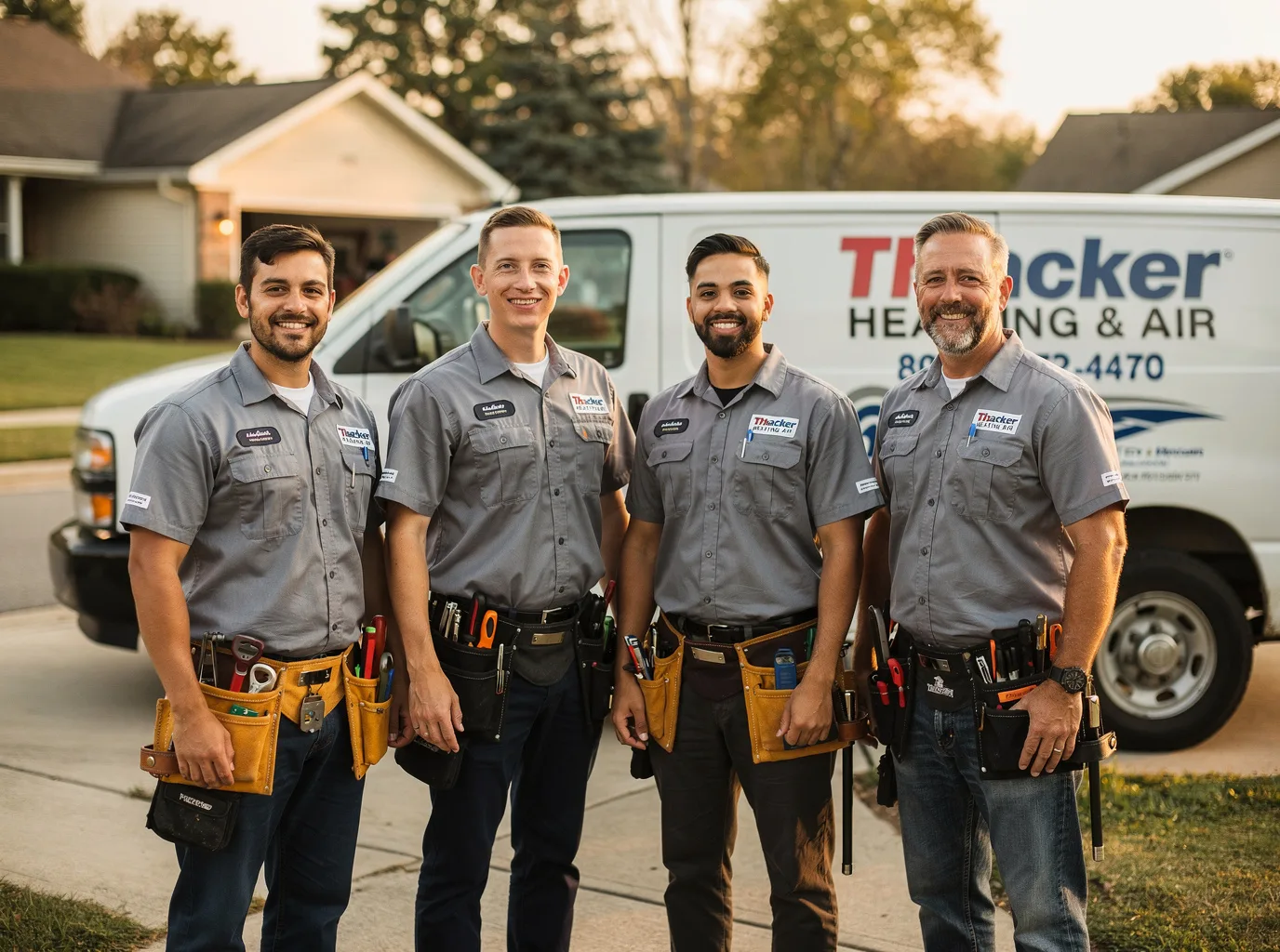 Ac Repair company in Morristown, SD